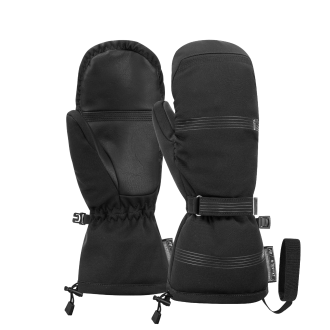 Reusch Cozy R-TEX® XT Mitten 6231558 7700 black 1